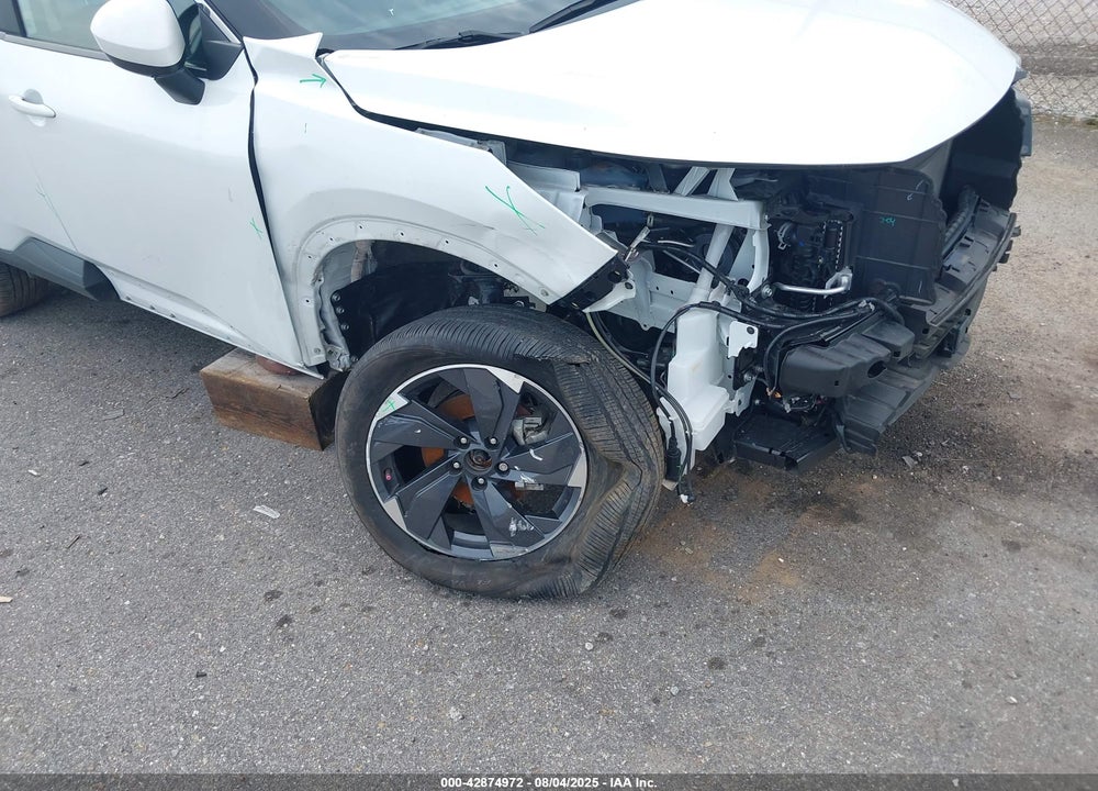 2024 NISSAN ROGUE VIN: 5N1BT3BA1RC717988