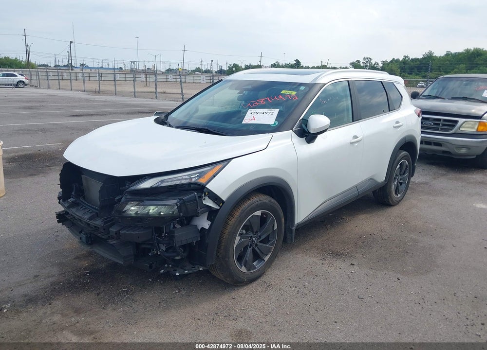 2024 NISSAN ROGUE VIN: 5N1BT3BA1RC717988