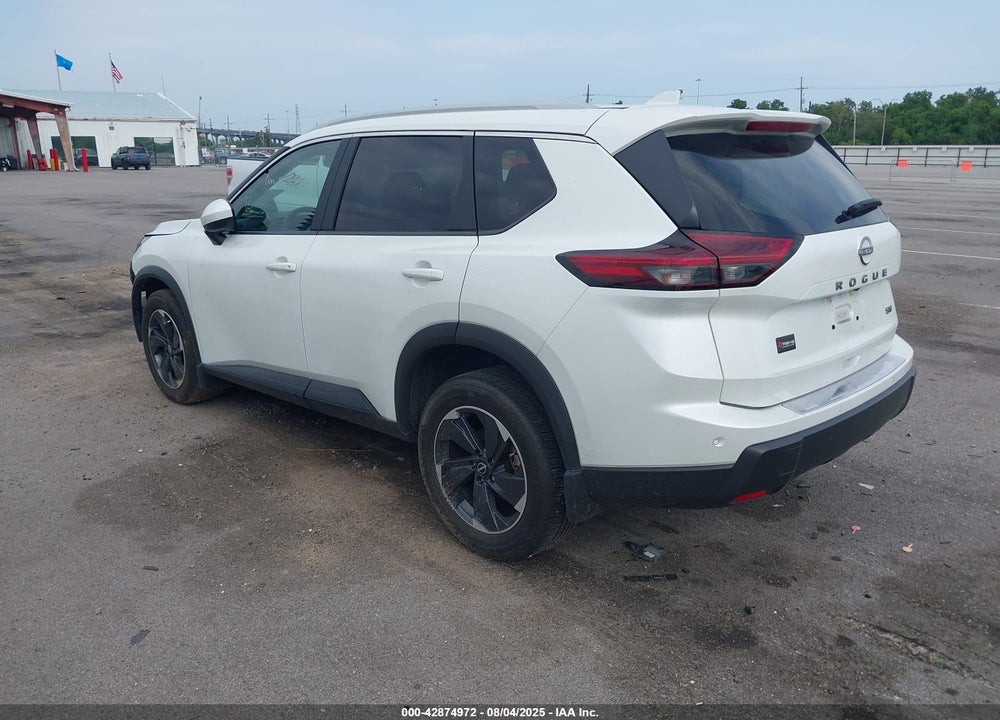 2024 NISSAN ROGUE VIN: 5N1BT3BA1RC717988