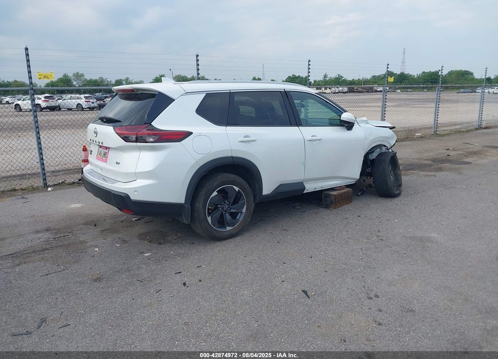 2024 NISSAN ROGUE VIN: 5N1BT3BA1RC717988