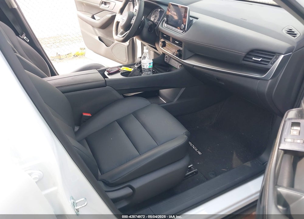 2024 NISSAN ROGUE VIN: 5N1BT3BA1RC717988