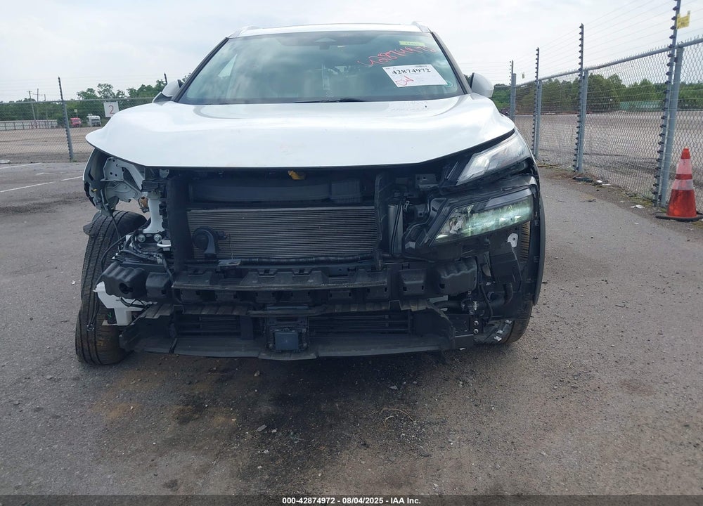 2024 NISSAN ROGUE VIN: 5N1BT3BA1RC717988