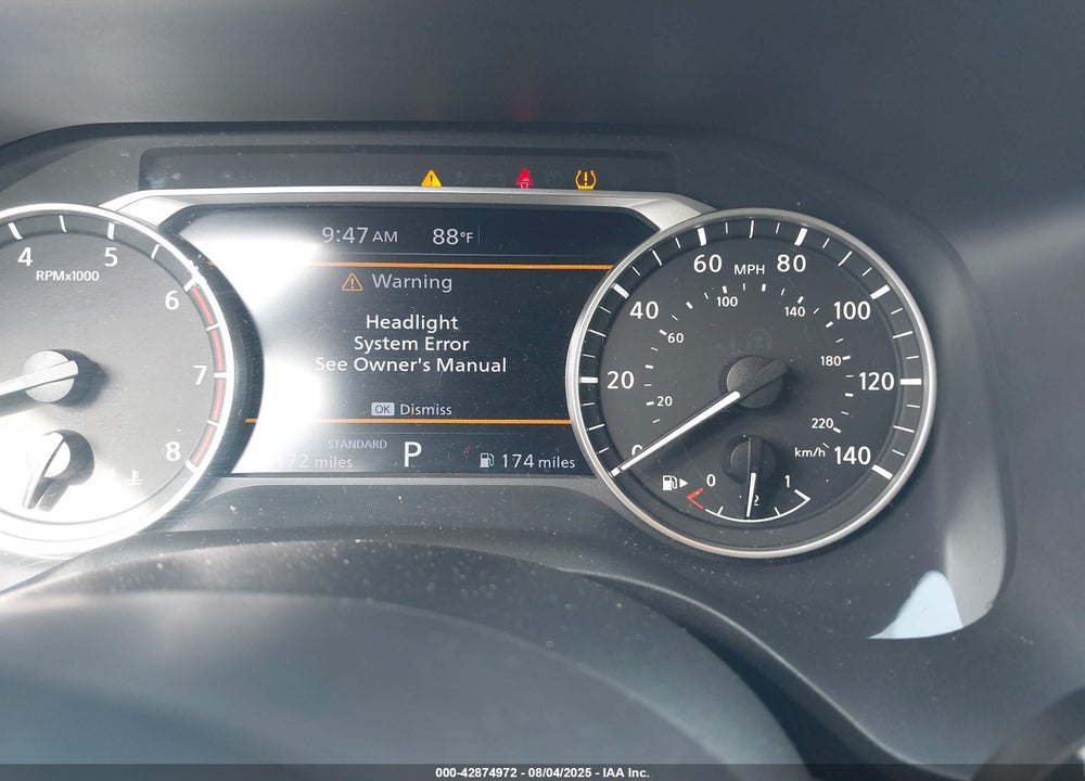 2024 NISSAN ROGUE VIN: 5N1BT3BA1RC717988