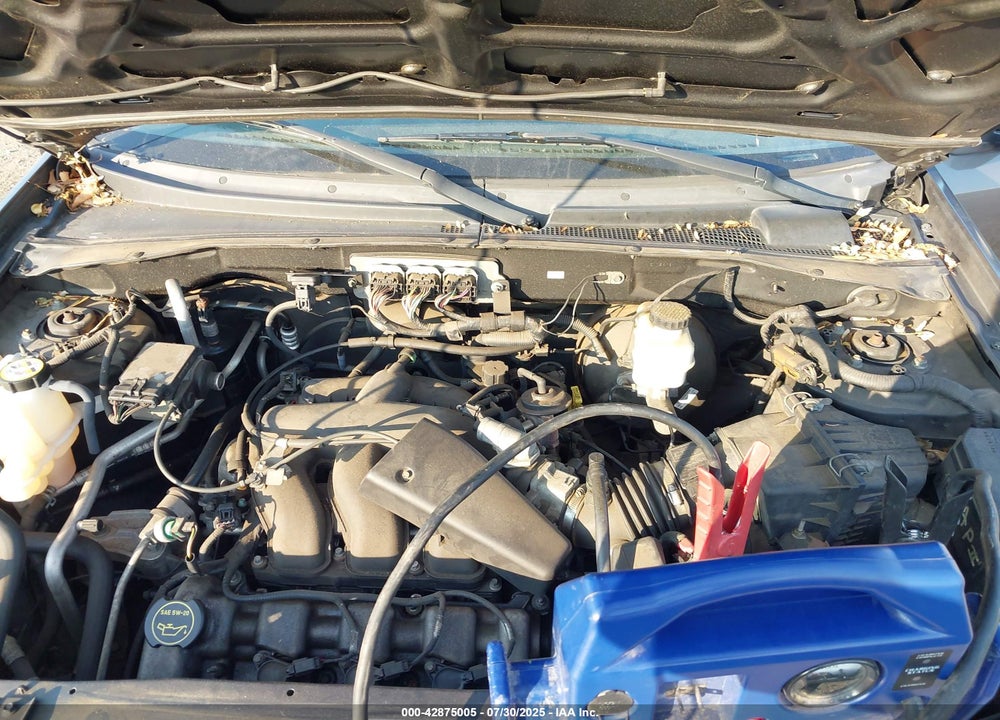 2006 FORD ESCAPE VIN: 1FMYU93146KC43979
