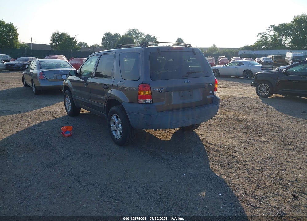 2006 FORD ESCAPE VIN: 1FMYU93146KC43979