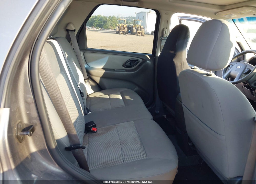 2006 FORD ESCAPE VIN: 1FMYU93146KC43979