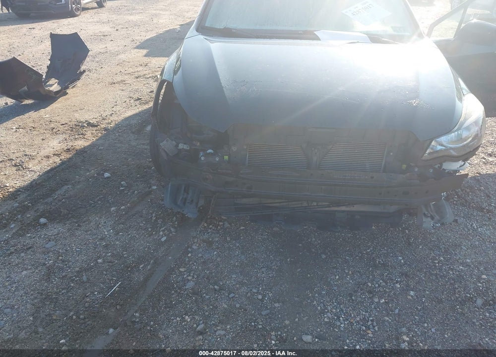 2016 SUBARU IMPREZA VIN: JF1GJAB64GH013497
