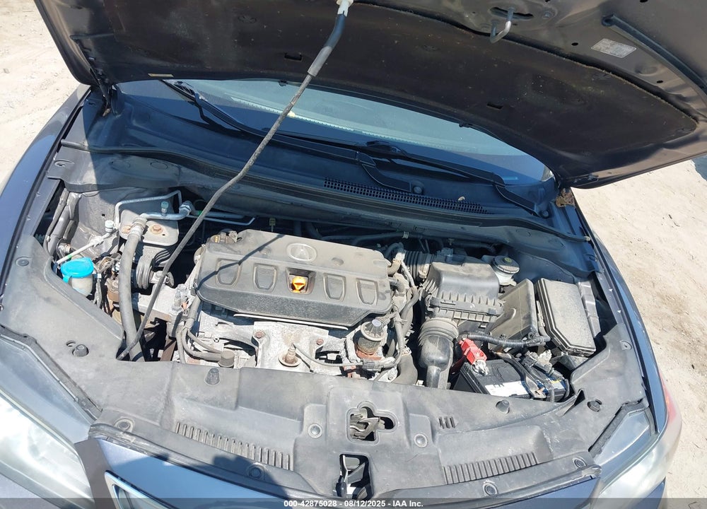 2015 ACURA ILX 2.0L VIN: 19VDE1F3XFE008044