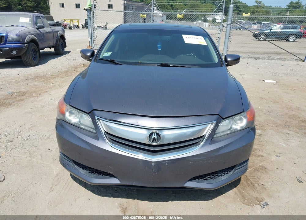 2015 ACURA ILX 2.0L VIN: 19VDE1F3XFE008044