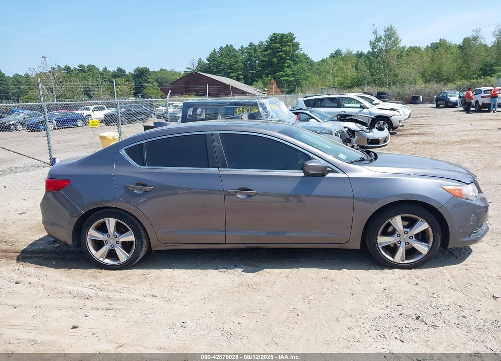 2015 ACURA ILX 2.0L VIN: 19VDE1F3XFE008044