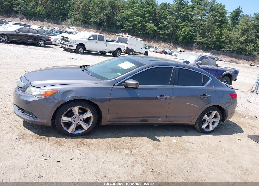 2015 ACURA ILX 2.0L VIN: 19VDE1F3XFE008044