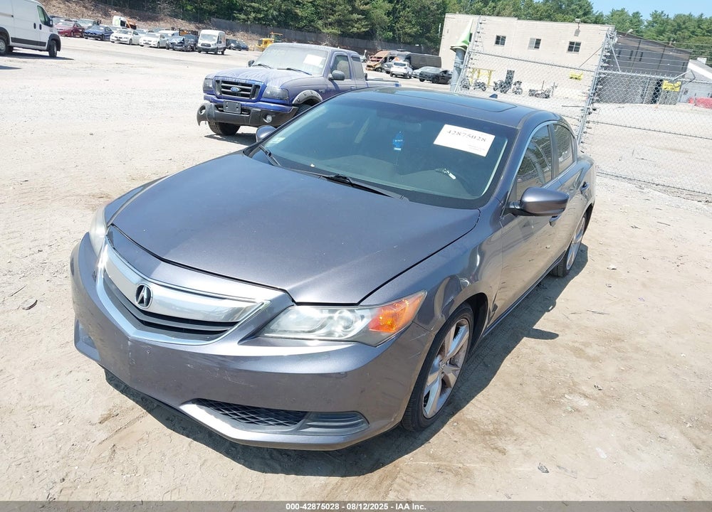 2015 ACURA ILX 2.0L VIN: 19VDE1F3XFE008044