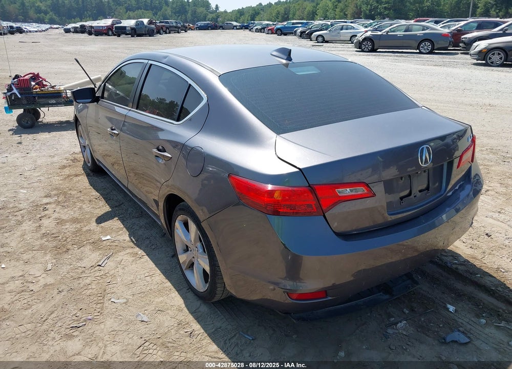 2015 ACURA ILX 2.0L VIN: 19VDE1F3XFE008044