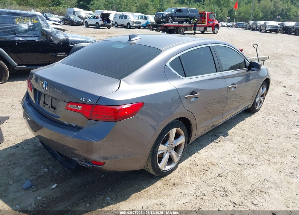 2015 ACURA ILX 2.0L VIN: 19VDE1F3XFE008044