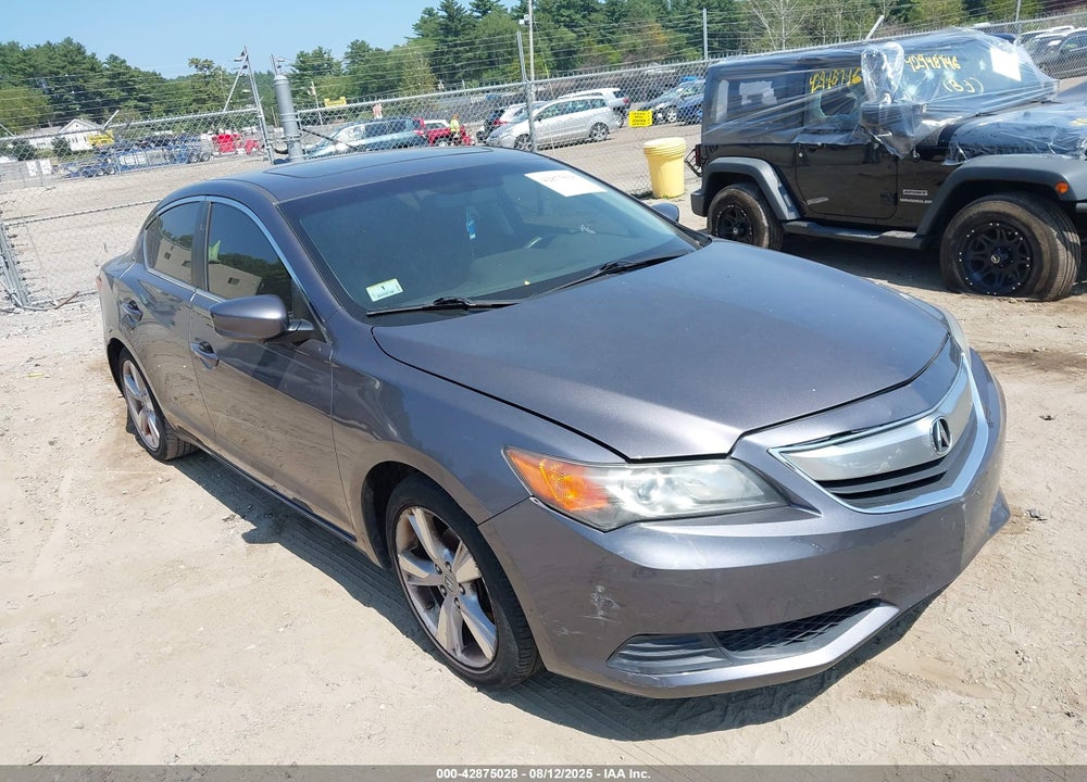 2015 ACURA ILX 2.0L VIN: 19VDE1F3XFE008044
