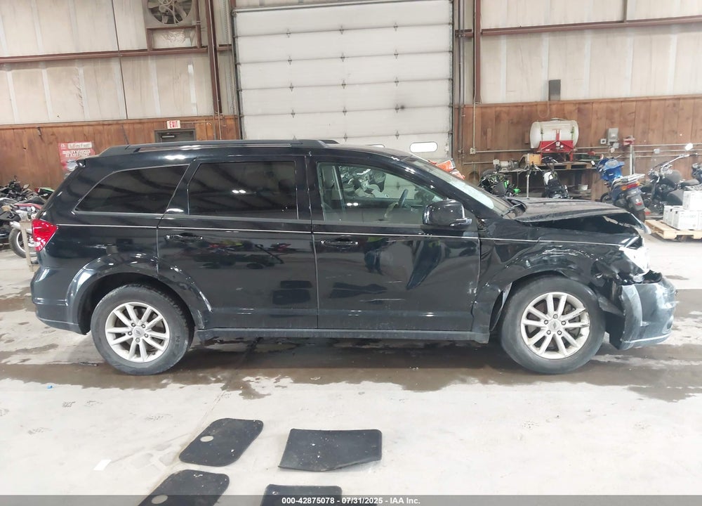 2019 DODGE JOURNEY VIN: 3C4PDCBB9KT779178