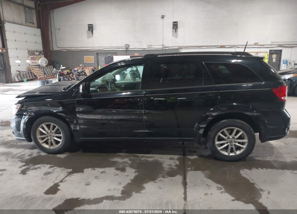 2019 DODGE JOURNEY VIN: 3C4PDCBB9KT779178