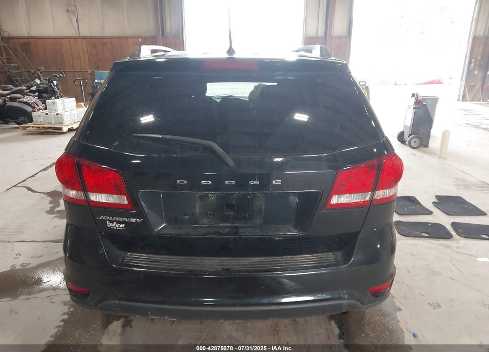 2019 DODGE JOURNEY VIN: 3C4PDCBB9KT779178