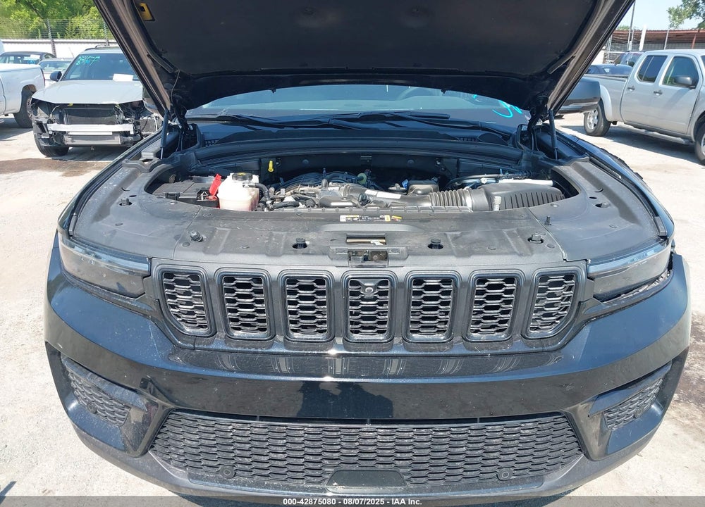 2024 JEEP GRAND CHEROKEE VIN: 1C4RJHBG5RC696850