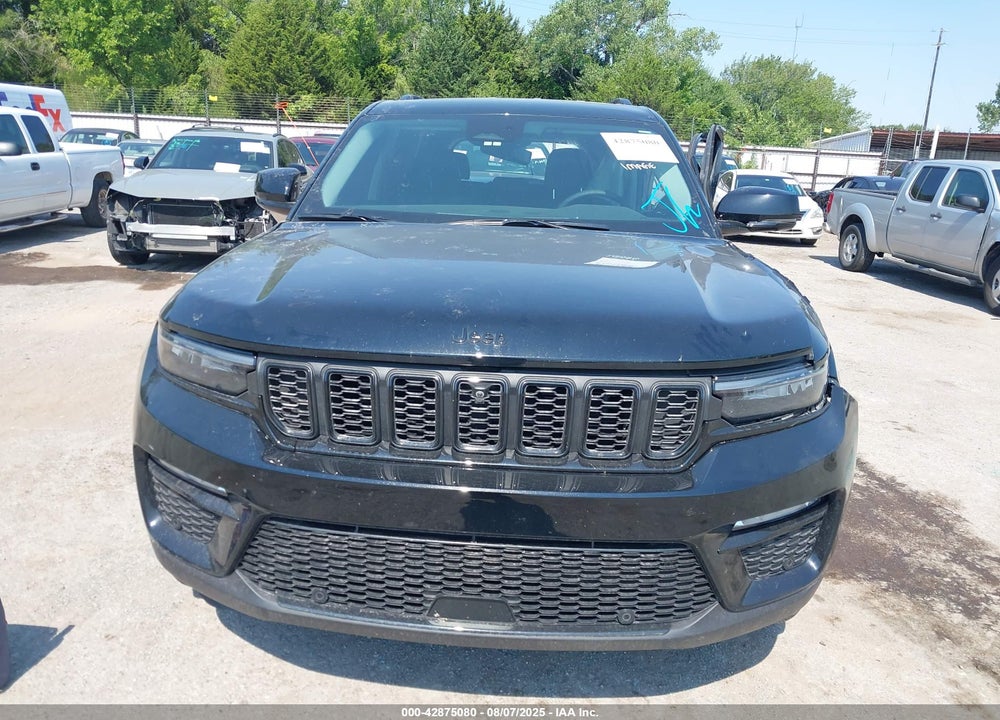 2024 JEEP GRAND CHEROKEE VIN: 1C4RJHBG5RC696850
