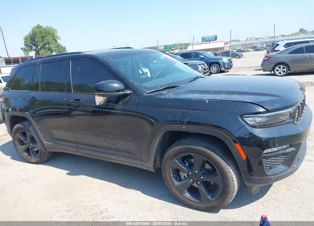 2024 JEEP GRAND CHEROKEE VIN: 1C4RJHBG5RC696850