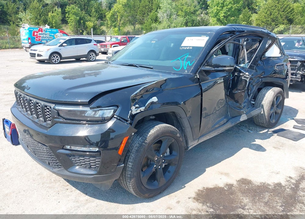 2024 JEEP GRAND CHEROKEE VIN: 1C4RJHBG5RC696850