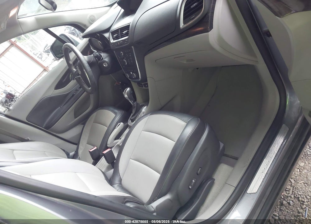 2014 BUICK ENCORE VIN: KL4CJHSB8EB673275