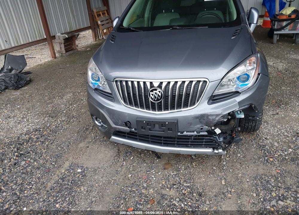 2014 BUICK ENCORE VIN: KL4CJHSB8EB673275