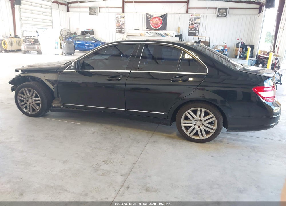 2008 MERCEDES-BENZ C 300 LUXURY 4MATIC/SPORT 4MATIC VIN: WDDGF81X98F153594