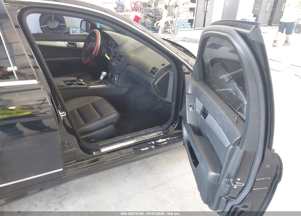 2008 MERCEDES-BENZ C 300 LUXURY 4MATIC/SPORT 4MATIC VIN: WDDGF81X98F153594