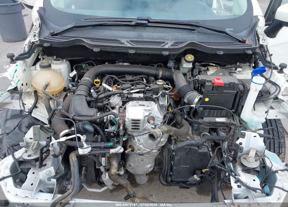 2019 FORD ECOSPORT VIN: MAJ3S2GEXKC270302