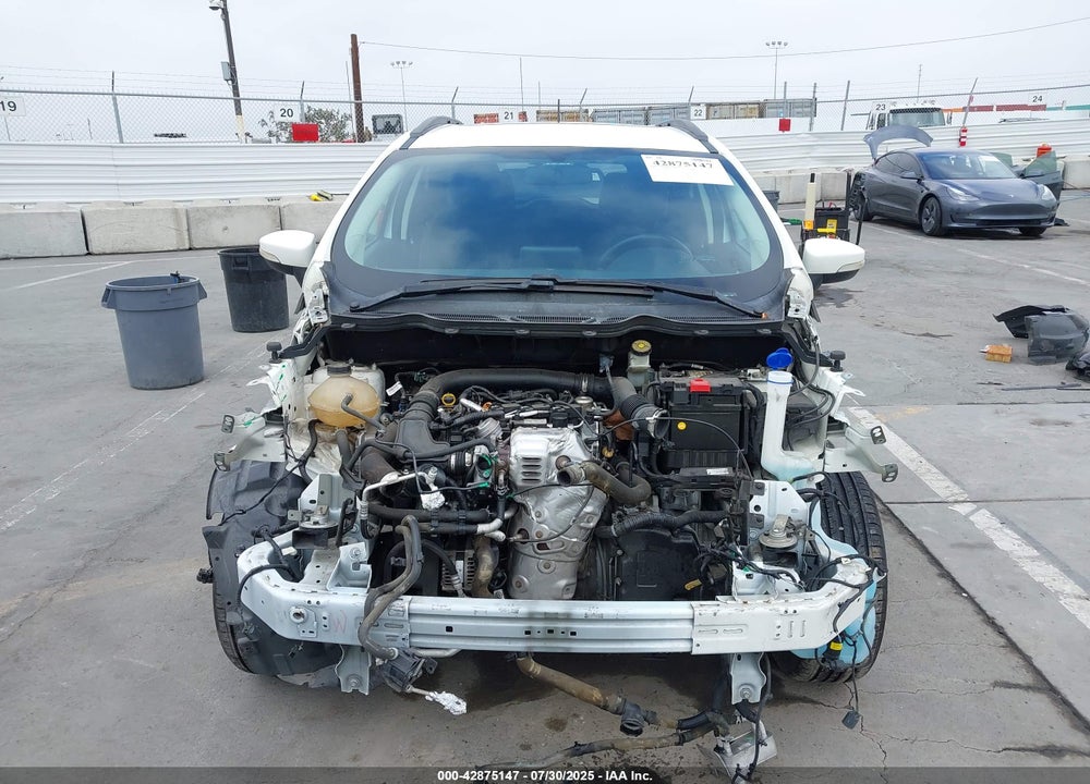 2019 FORD ECOSPORT VIN: MAJ3S2GEXKC270302