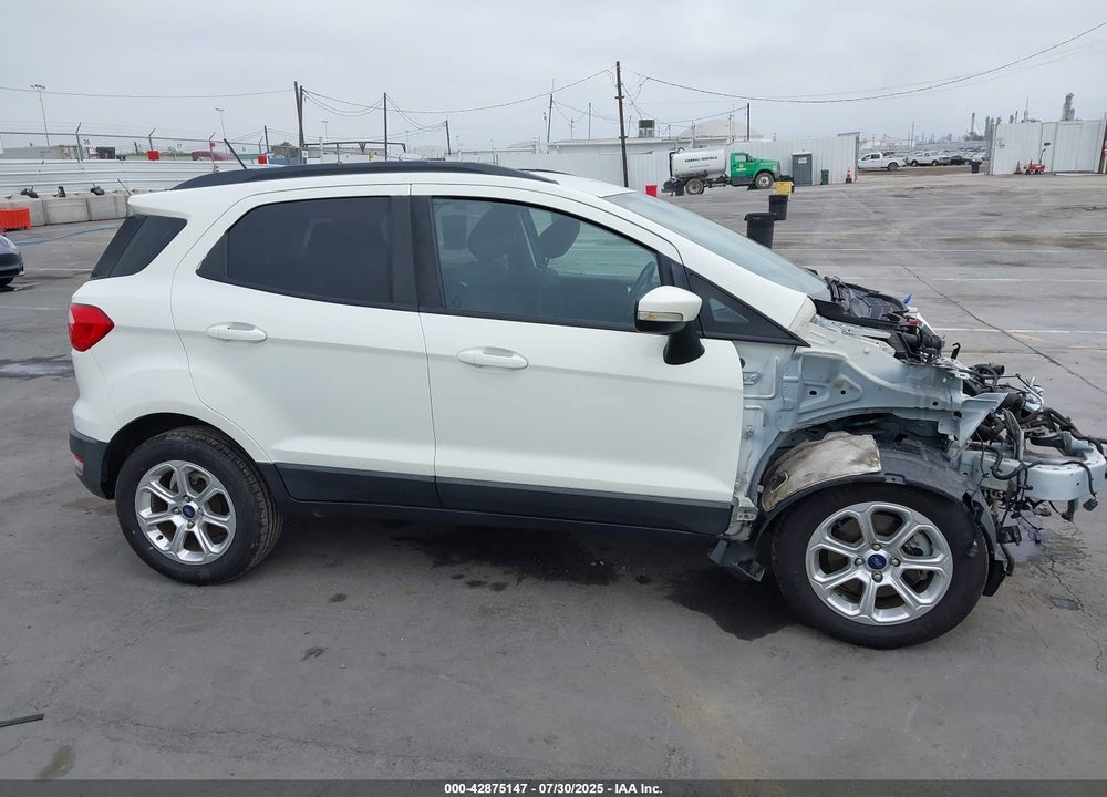 2019 FORD ECOSPORT VIN: MAJ3S2GEXKC270302