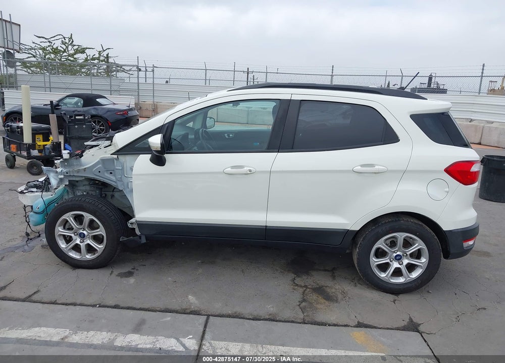 2019 FORD ECOSPORT VIN: MAJ3S2GEXKC270302