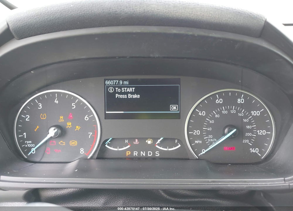 2019 FORD ECOSPORT VIN: MAJ3S2GEXKC270302