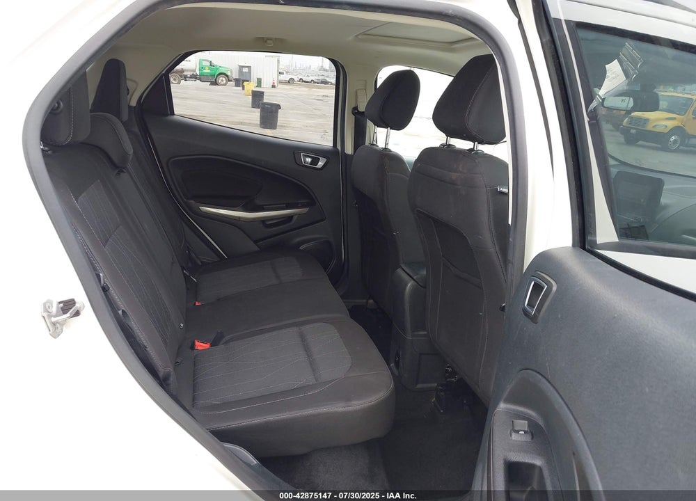 2019 FORD ECOSPORT VIN: MAJ3S2GEXKC270302