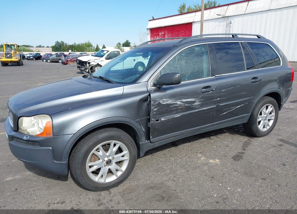 2005 VOLVO XC90 T6 VIN: YV1CZ852951198732