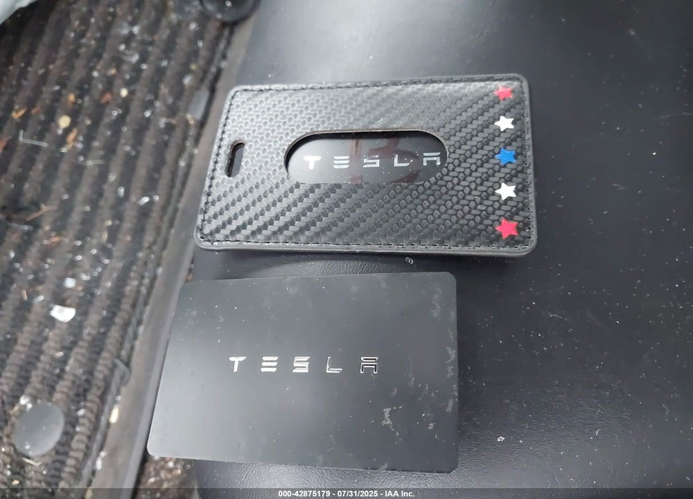 2018 TESLA MODEL 3 LONG RANGE/MID RANGE VIN: 5YJ3E1EA4JF043278