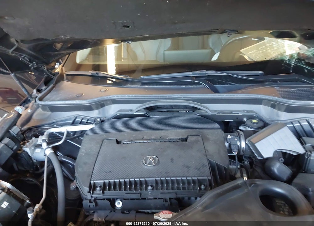 2023 ACURA MDX VIN: 5J8YE1H41PL007857