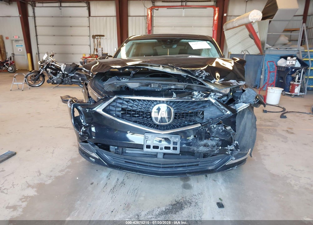 2023 ACURA MDX VIN: 5J8YE1H41PL007857