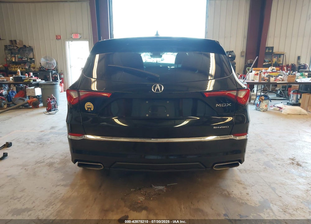 2023 ACURA MDX VIN: 5J8YE1H41PL007857