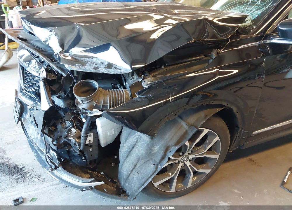 2023 ACURA MDX VIN: 5J8YE1H41PL007857