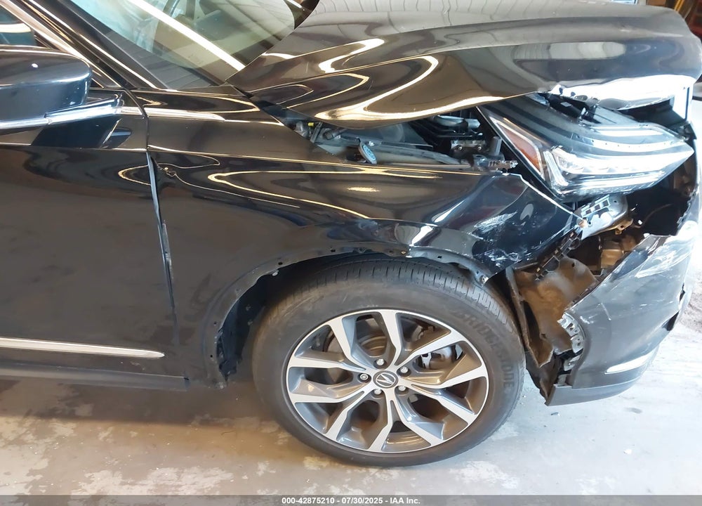 2023 ACURA MDX VIN: 5J8YE1H41PL007857