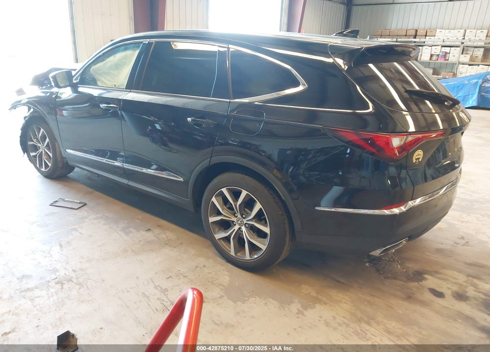 2023 ACURA MDX VIN: 5J8YE1H41PL007857
