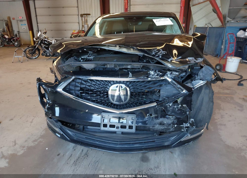 2023 ACURA MDX VIN: 5J8YE1H41PL007857