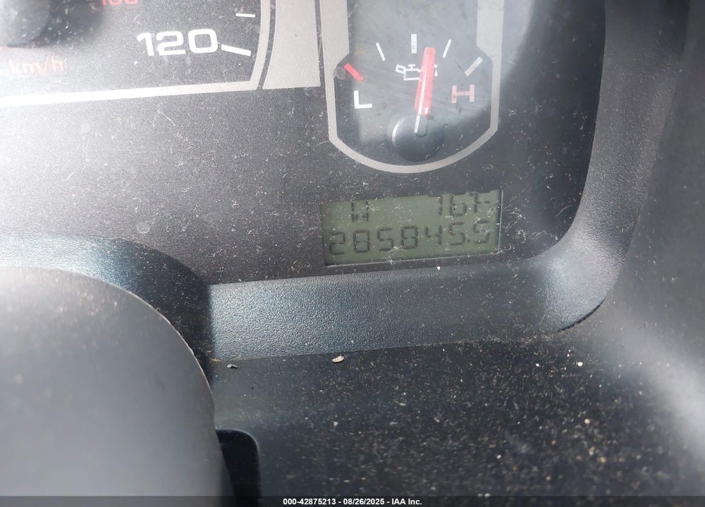 2008 FORD F-150 VIN: 1FTPX12V98FA01682