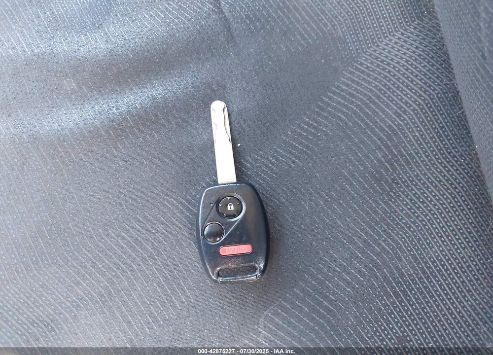 2009 HONDA FIT VIN: JHMGE88489S018798