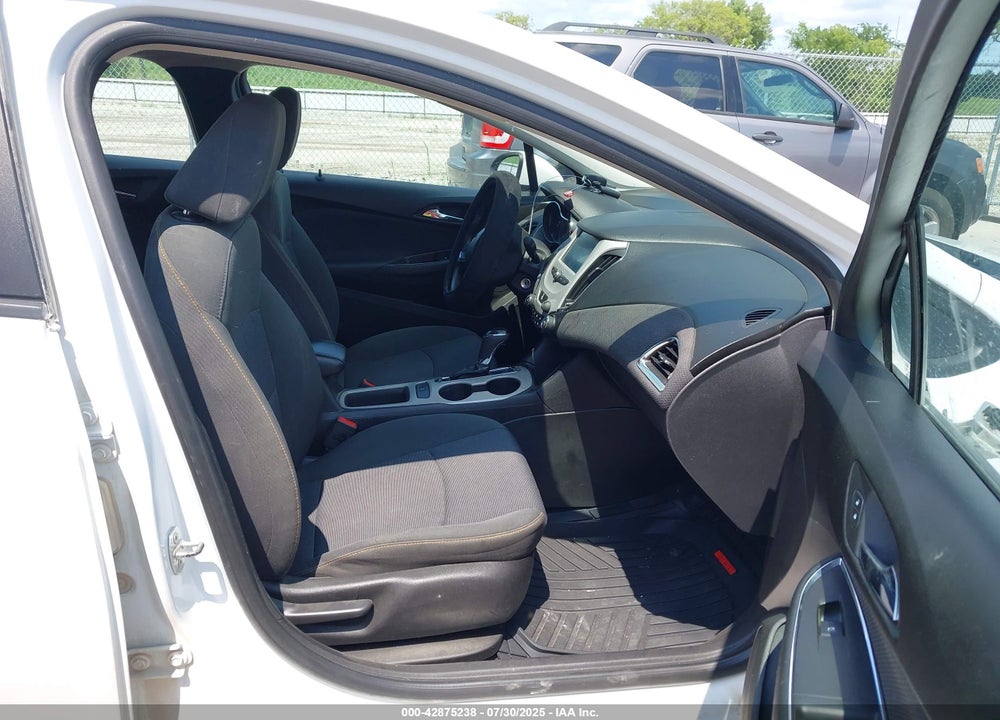 2017 CHEVROLET CRUZE VIN: 1G1BC5SM2H7280660