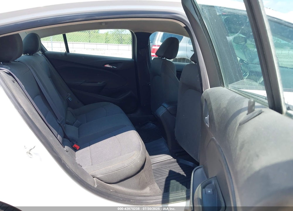 2017 CHEVROLET CRUZE VIN: 1G1BC5SM2H7280660