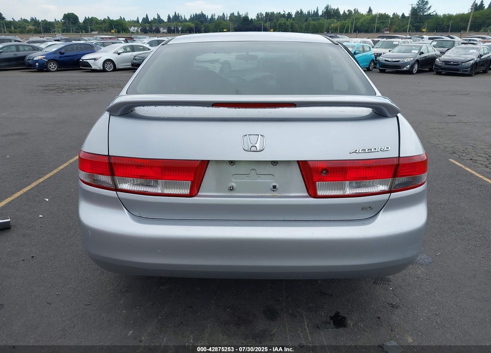 2003 HONDA ACCORD EX VIN: JHMCM56603C023774